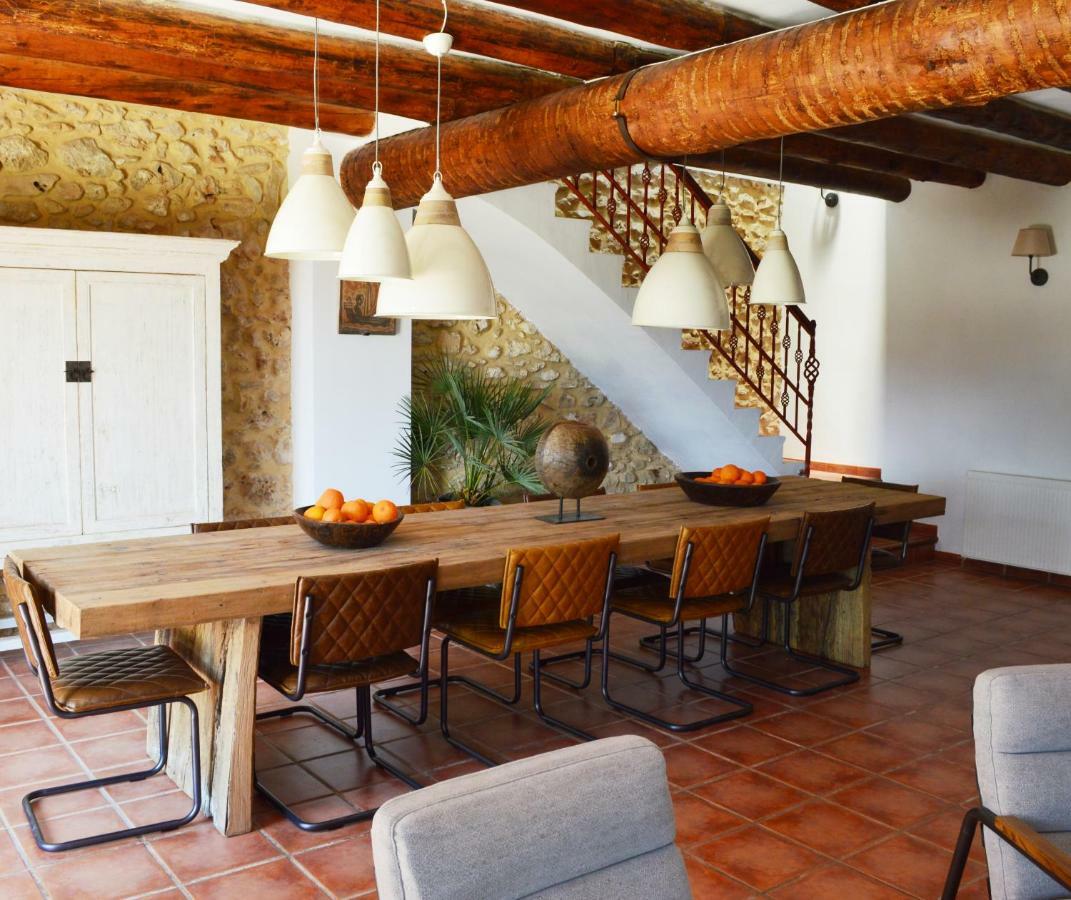 Casas Benali Hotel Enguera Luaran gambar