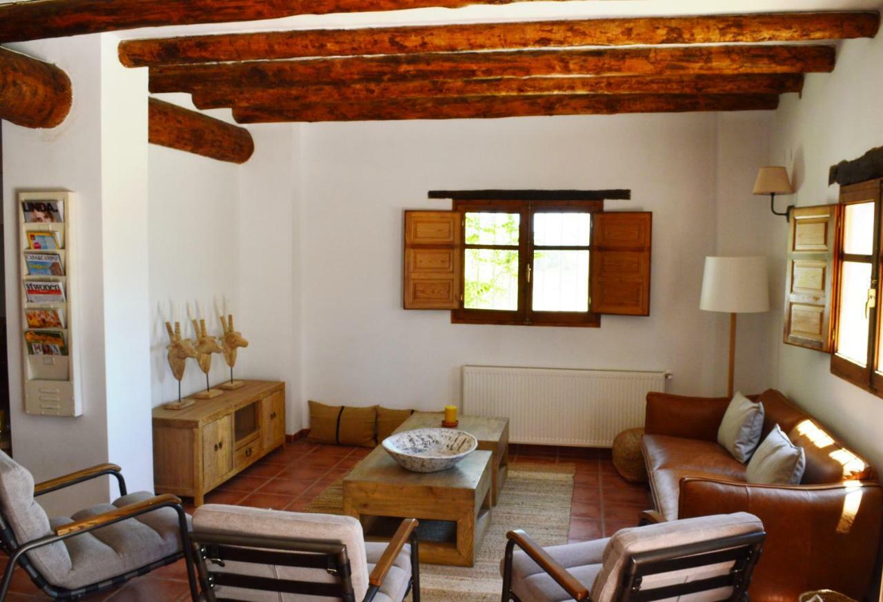 Casas Benali Hotel Enguera Luaran gambar