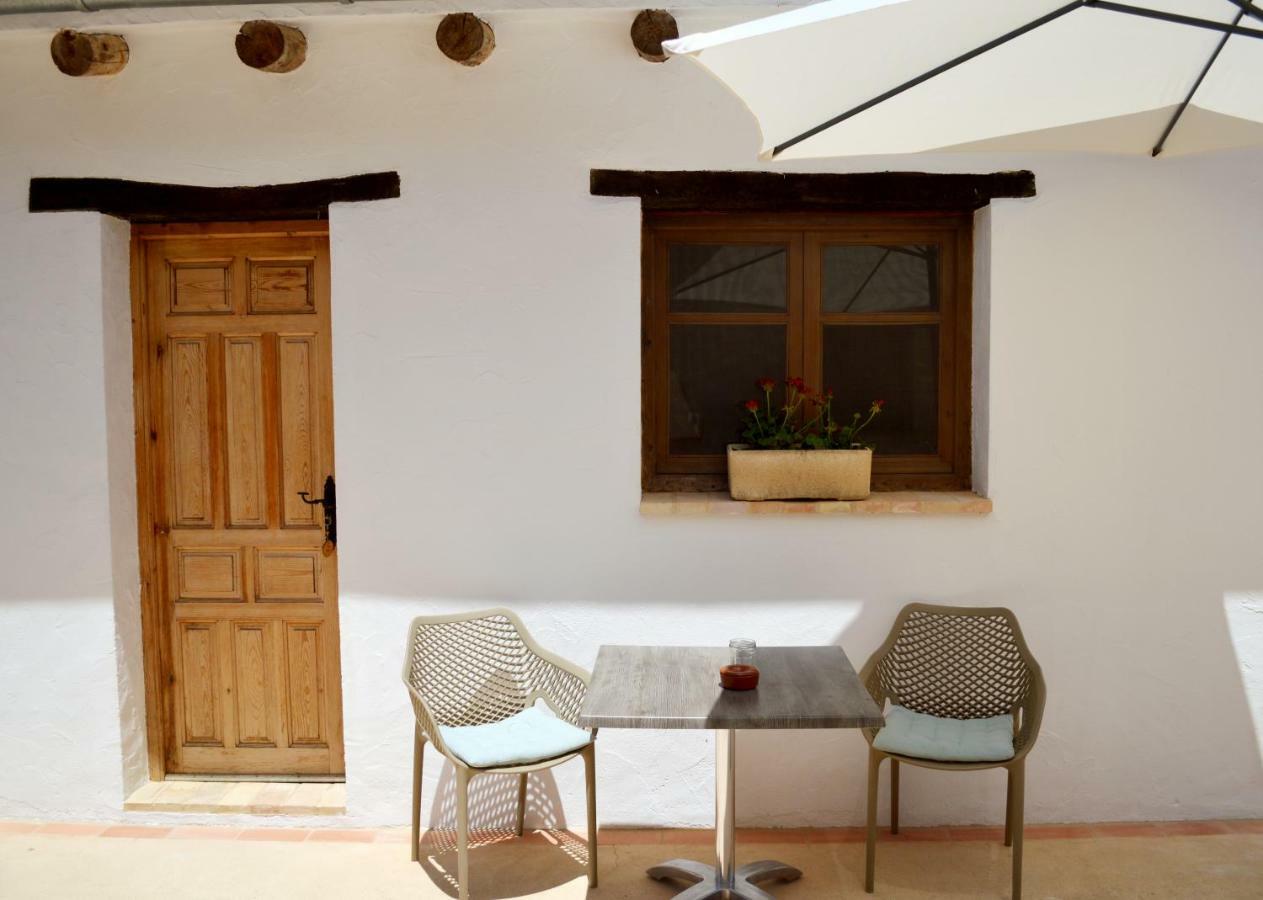 Casas Benali Hotel Enguera Luaran gambar