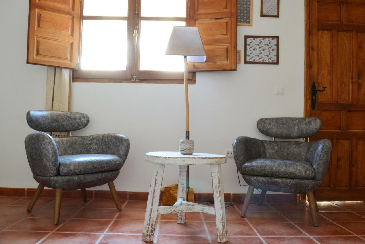 Casas Benali Hotel Enguera Luaran gambar