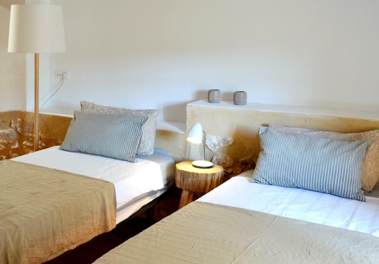 Casas Benali Hotel Enguera Luaran gambar