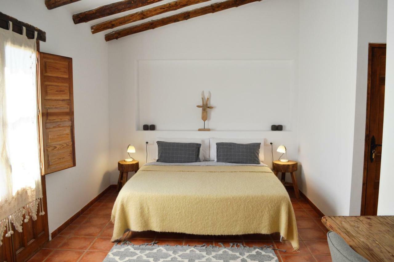 Casas Benali Hotel Enguera Luaran gambar