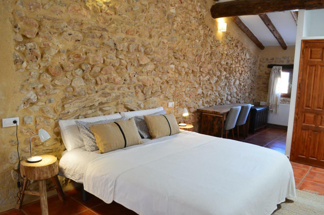 Casas Benali Hotel Enguera Luaran gambar