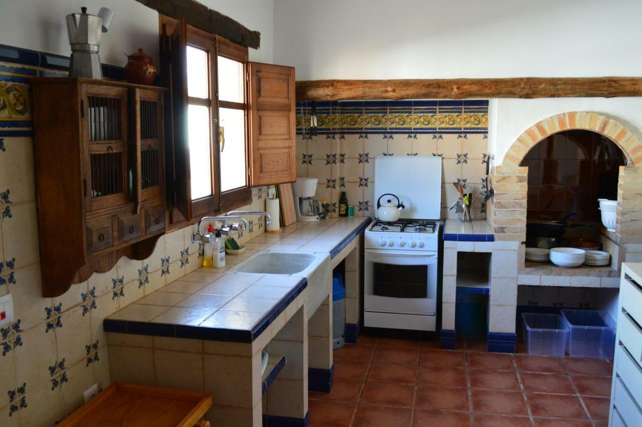 Casas Benali Hotel Enguera Luaran gambar