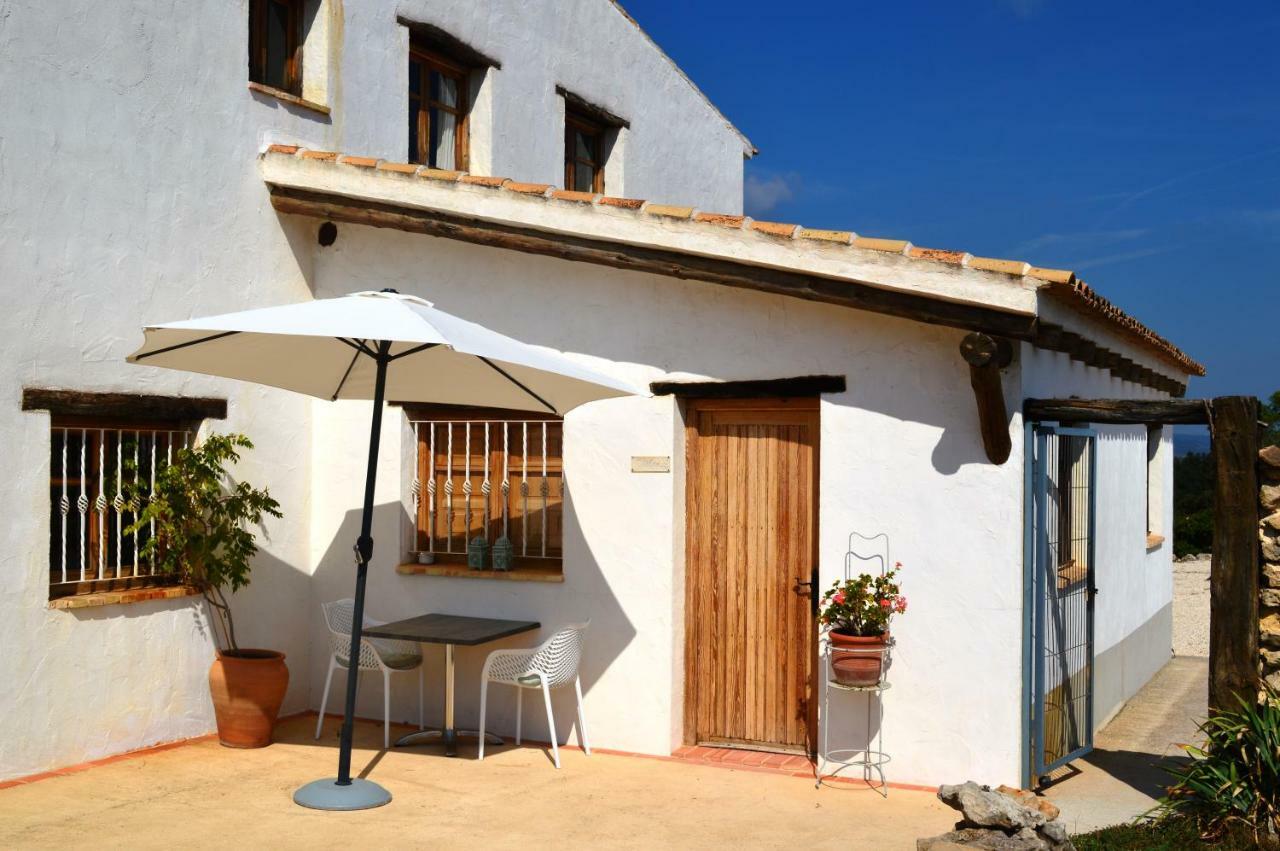 Casas Benali Hotel Enguera Luaran gambar