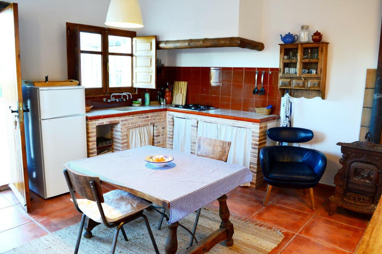 Casas Benali Hotel Enguera Luaran gambar
