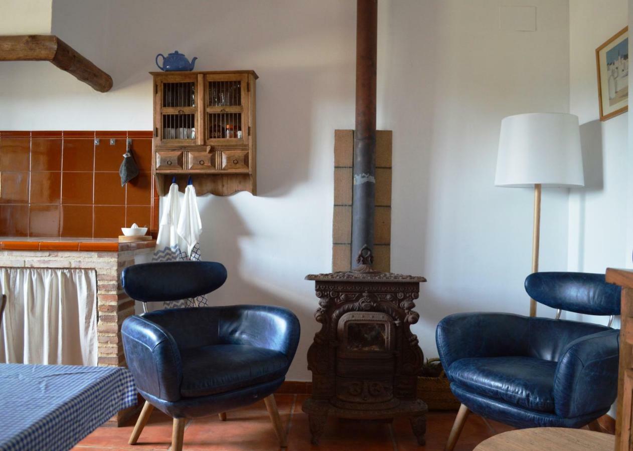 Casas Benali Hotel Enguera Luaran gambar