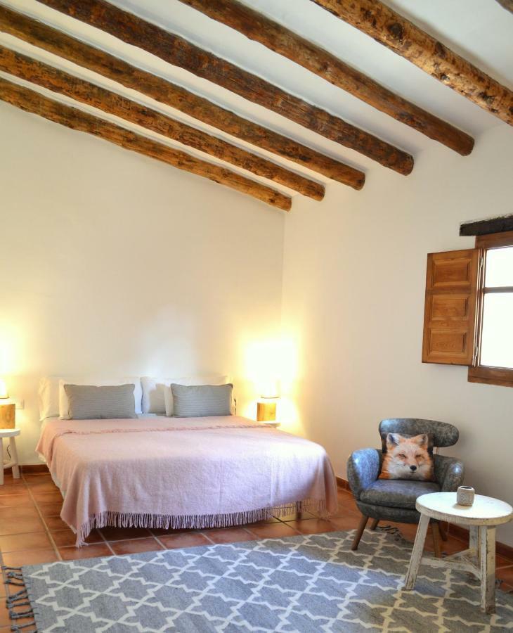 Casas Benali Hotel Enguera Luaran gambar