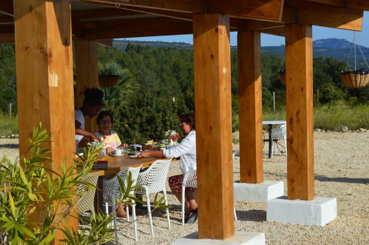 Casas Benali Hotel Enguera Luaran gambar